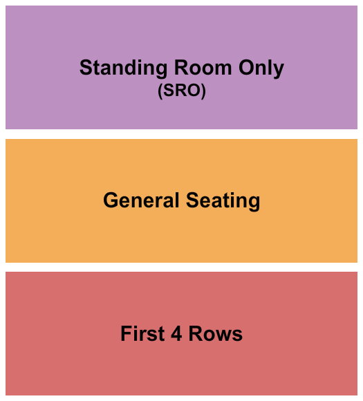 High Dive - Gainesville Geoff Tate Seating Chart